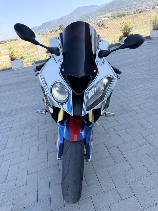 BMW S1000RR 200к.с 2011г. CARBON / ОБСЛУЖЕН