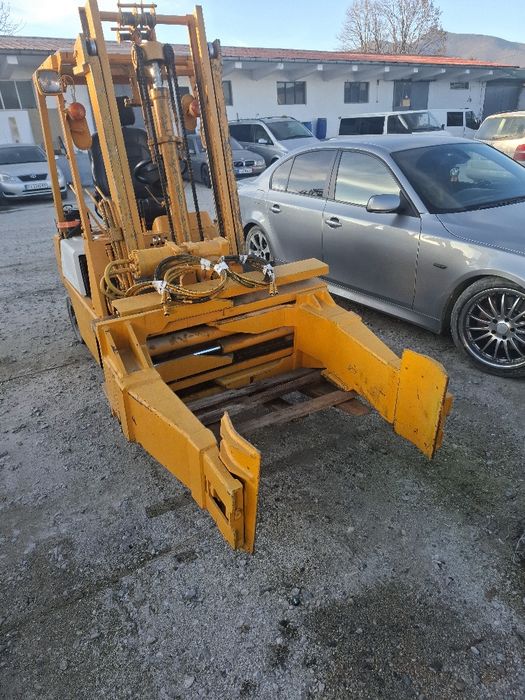 Щипка Ротатор за мотокар