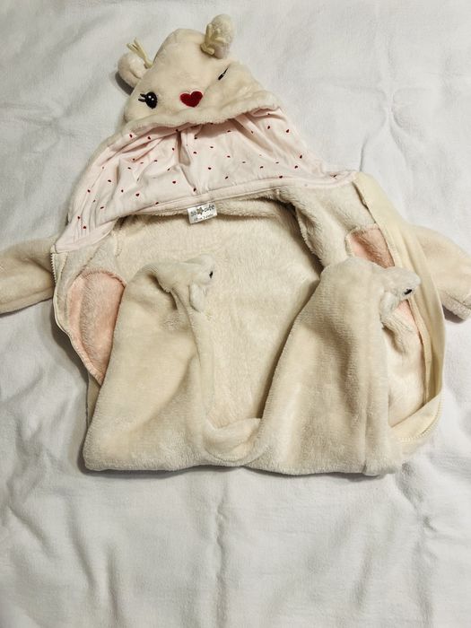 Combinezon bebe 68