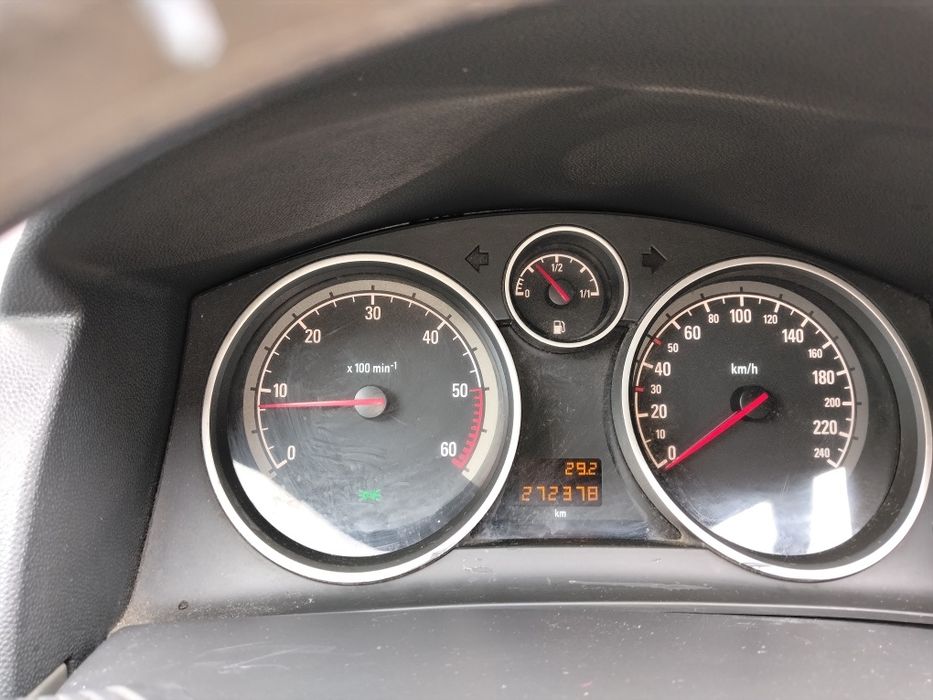 Vând Opel Astra 2008
