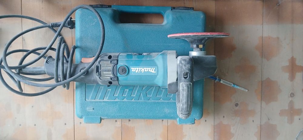 Makita orginal polirovka aparat