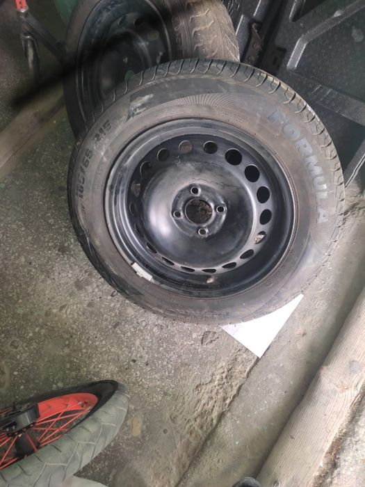 Шины, диск 16R R15
