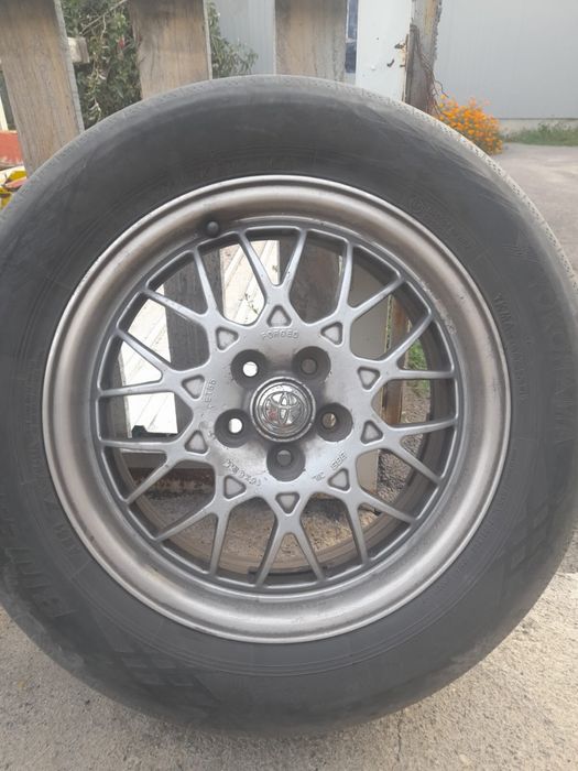Диски на машину, c Toyota