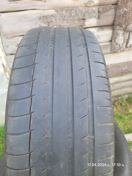 4 бр Летни гуми Michelin 235/55/17