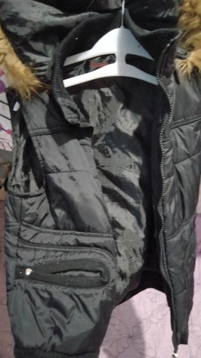 Vestă pentru fete, mărimea S