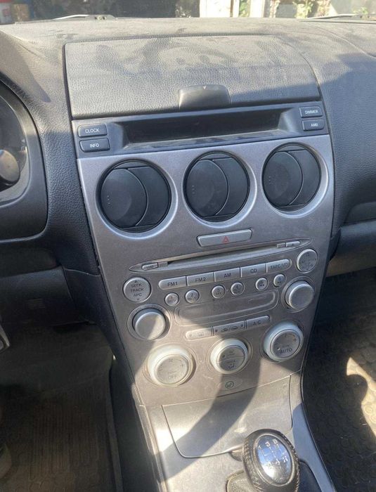 Piese Mazda 6  2.0 diesel din 2006 - rf