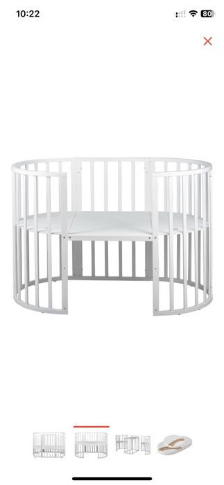 Срочно Продам манеж трансформер