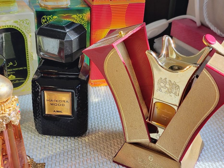 Арабски Парфюми Различни