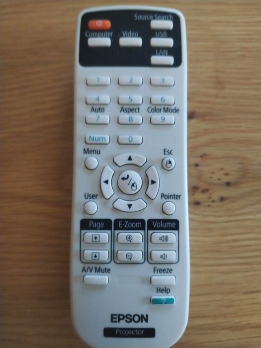 Telecomanda videoproiector Epson
