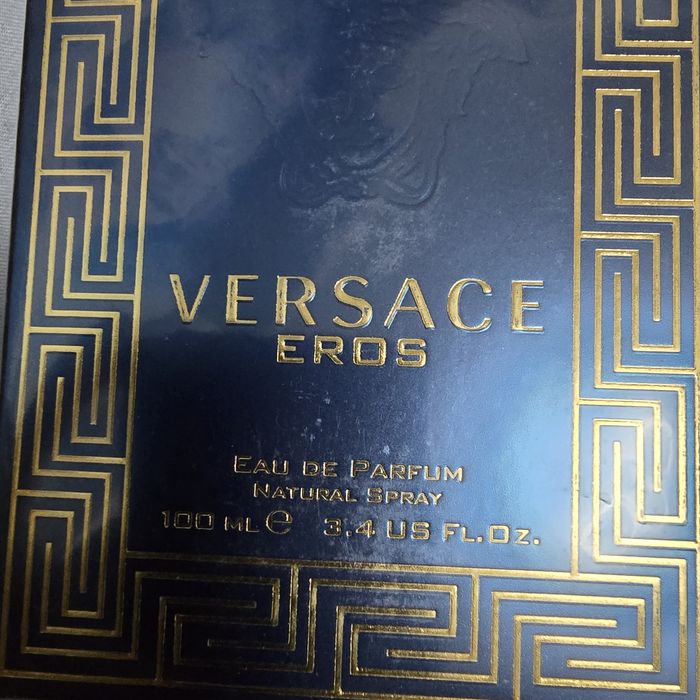 Versace Eros edp 100ml