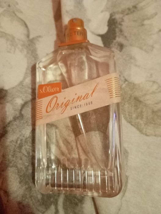 Мъжки парфюм Оливър.