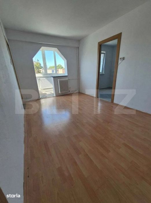 Apartament cu 3 camere de vanzare, 44 mp, in Dambu Pietros – Str. Ma — fotografia 1