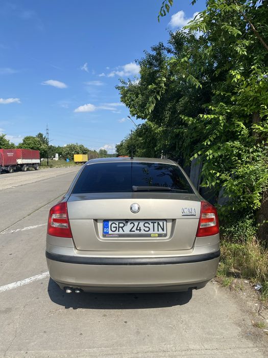 SKODA Octavia 2006 — imagine 4