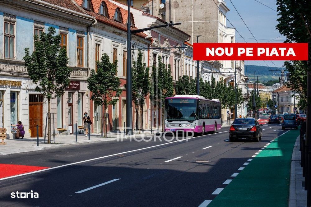 Spatiu de inchiriat – 90 mp, zona Strada Regele Ferdinand