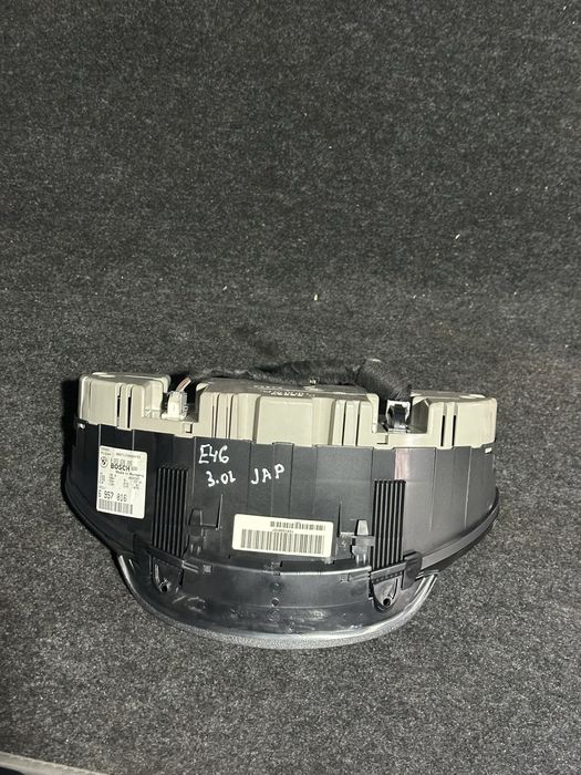 Щиток приборов bmw e46 m54 3.0l