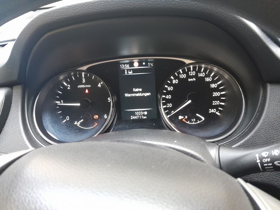 Nissan x Trailer 2016