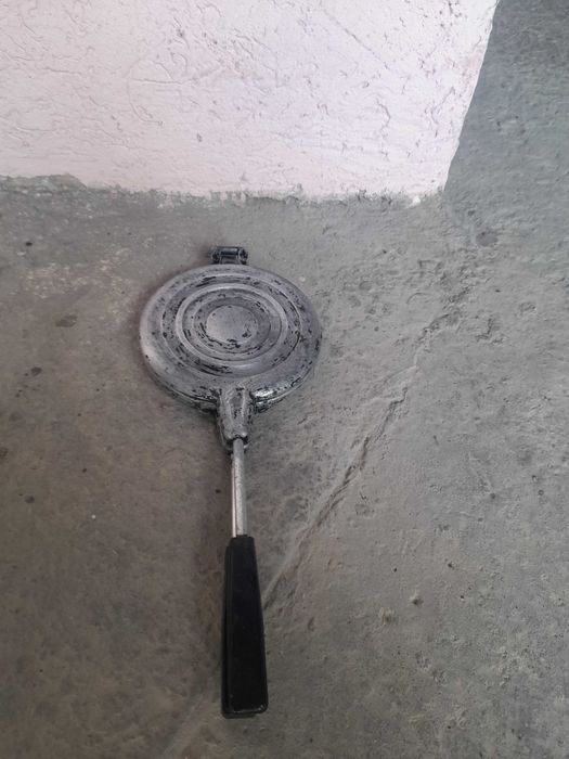 Продам орешницу алюминевую.
