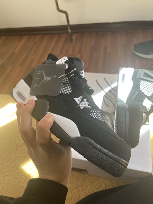 Air jordan 4 retro