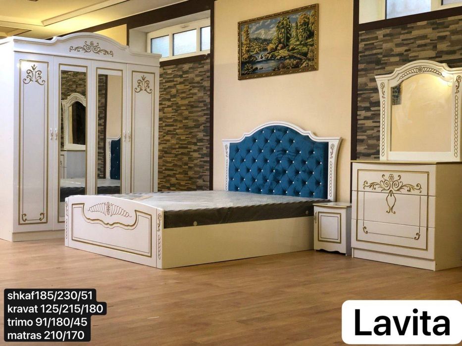 Spalniy nabor bez matras