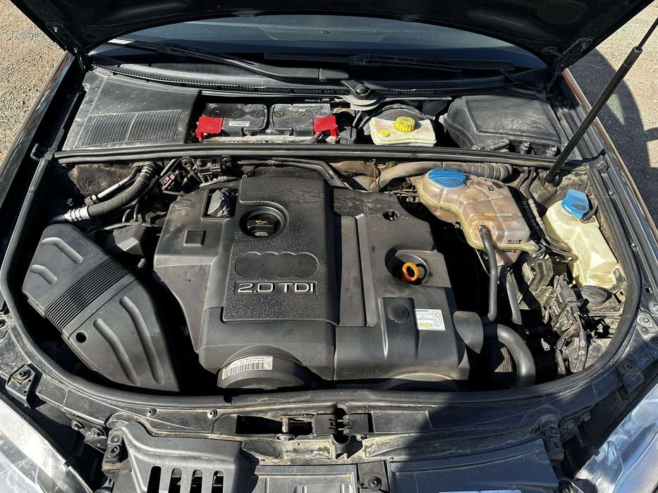 Audi A4 B7 2006 2.0TDI 140CAI  C.M BPW