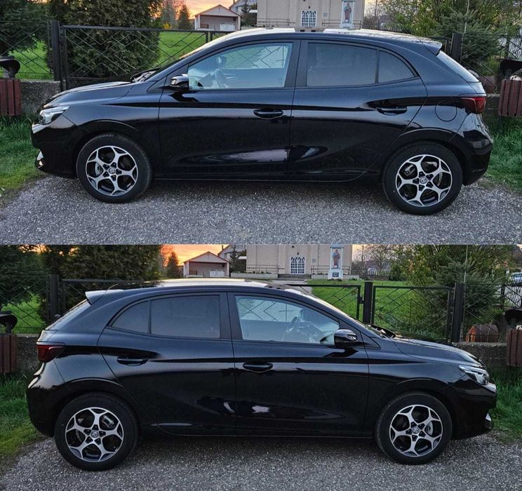 MG 3 Hybrid+ KM 17913!!! An 2025