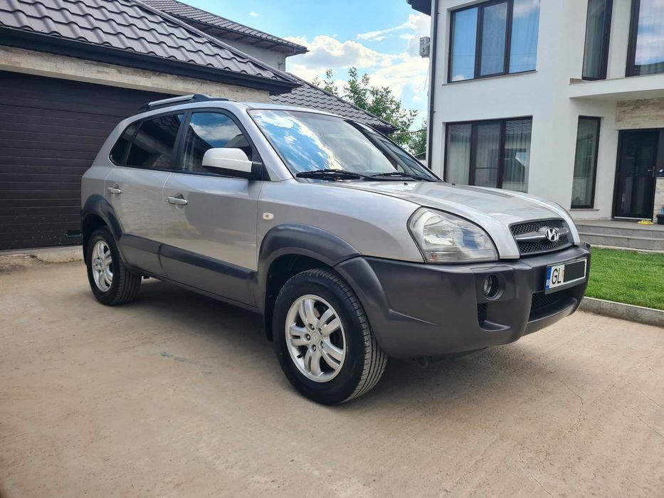 Hyundai Tucson, an 2009, 2.0 MPI, EURO 4, 207000 KM REALI, RATE CREDIT BUY BACK