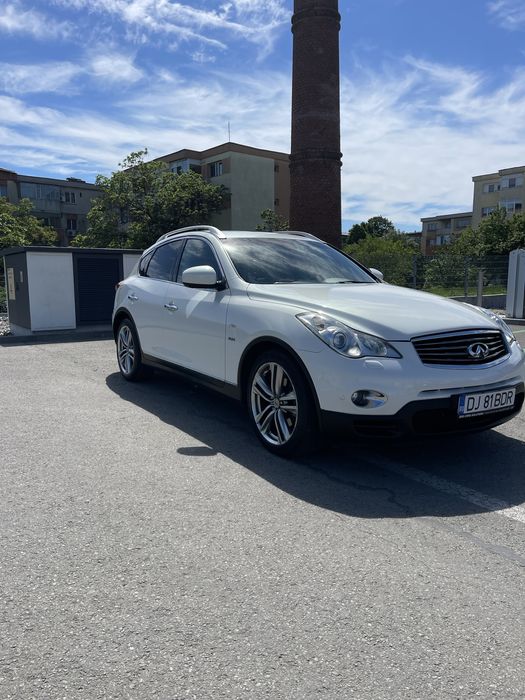 Infiniti QX50 3.0d AWD V6