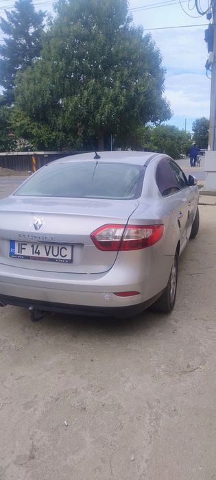 RENAULT Fluence 2010 — imagine 3