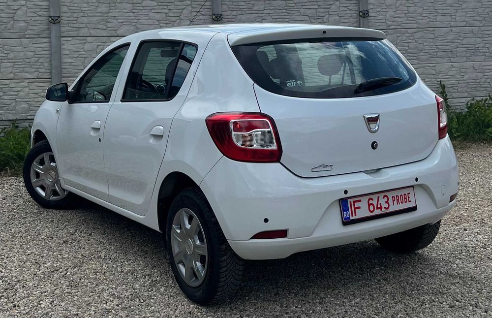 Dacia Sandero 1.2 16V Supreme Impecabila /Rate / Garantie