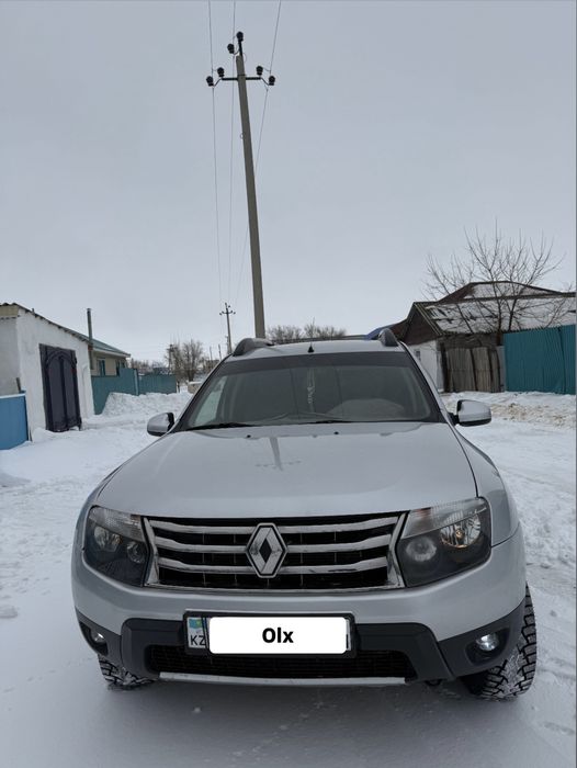 Автомобиль Renault Duster