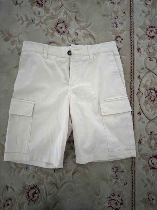 Brunello Cucinelli Cargo shorts