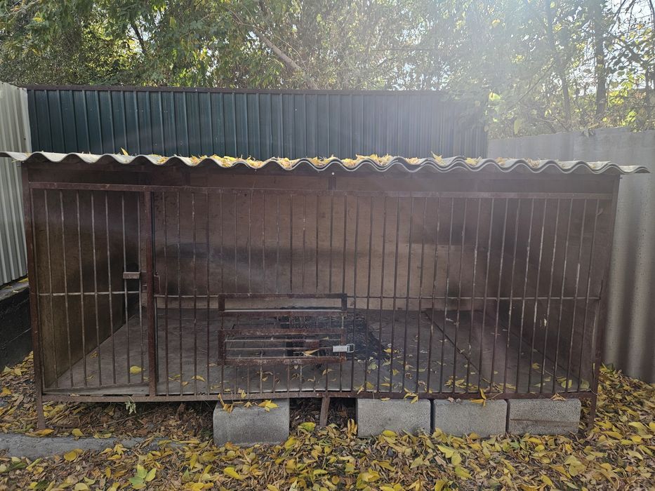 Продам вольер для собаки