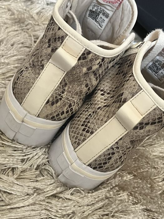 Adidas tenisi Nizza Platform mid shoes