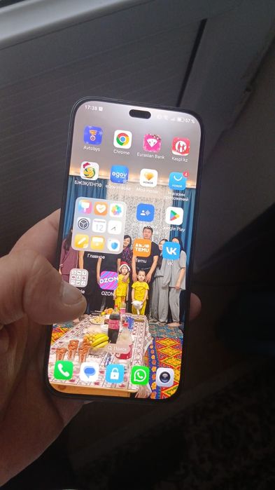 Продаю Хонор х8b 128гб