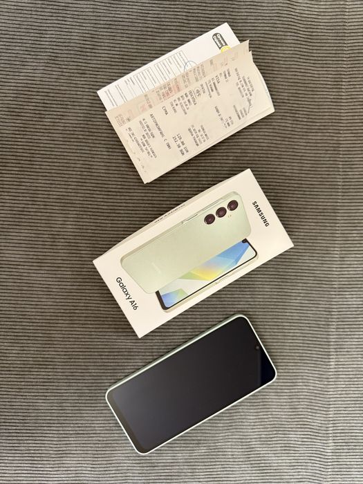 Samsung Galaxy A16