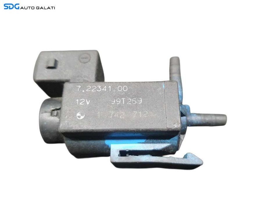 Supapa Vacuum BMW Seria 3 E46 2.0 2.5 3.0 Benzina 1998 - 2006 Cod 72234100 1742712 [N3044]
