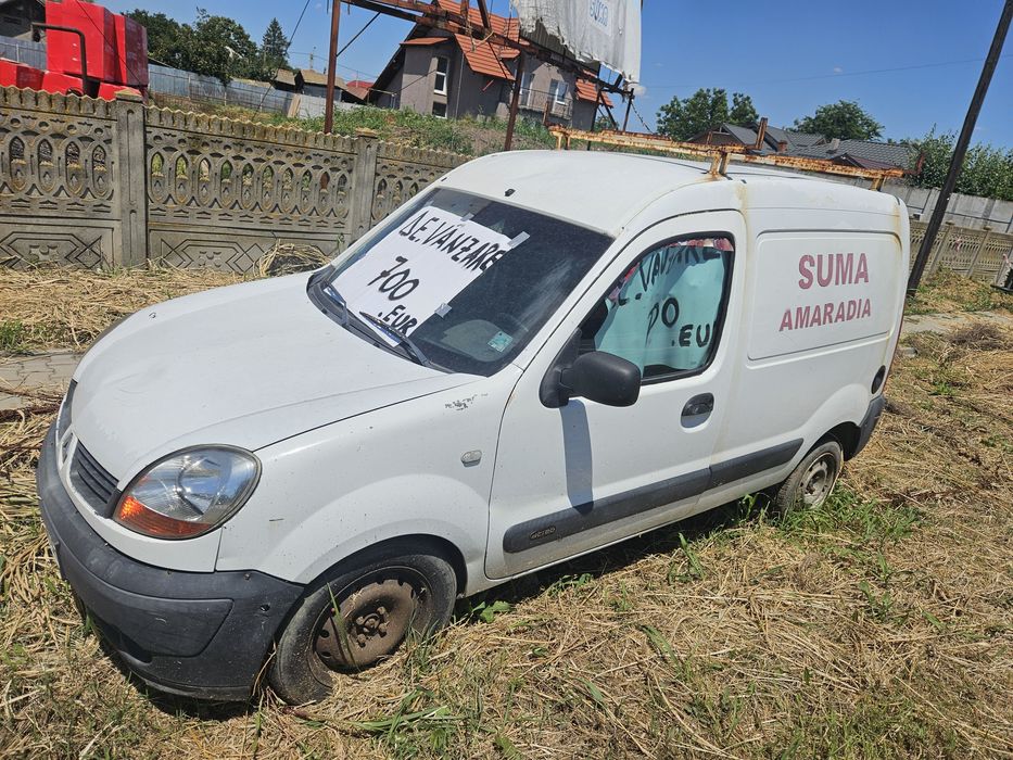 Renault kango 1.5cdi