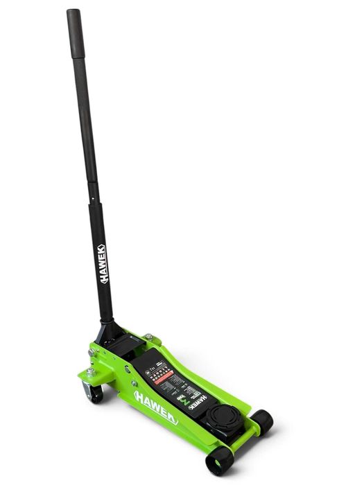 Нископрофилен крик 3 тона с 2 помпи 85-430мм HAWEK HW-1188
