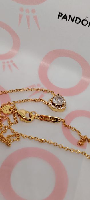 Set Nou  Pandora Moments Elevanted  silver gold Ale