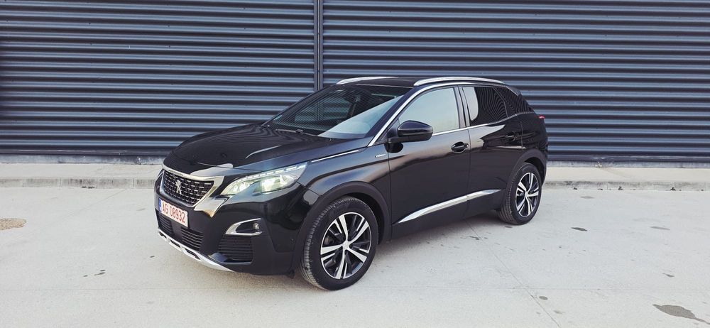 Peugeot 3008 Unic proprietar GT LINE