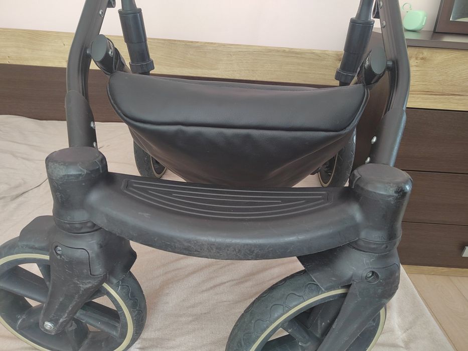 Количка 3 в 1 Dada Paradiso 500