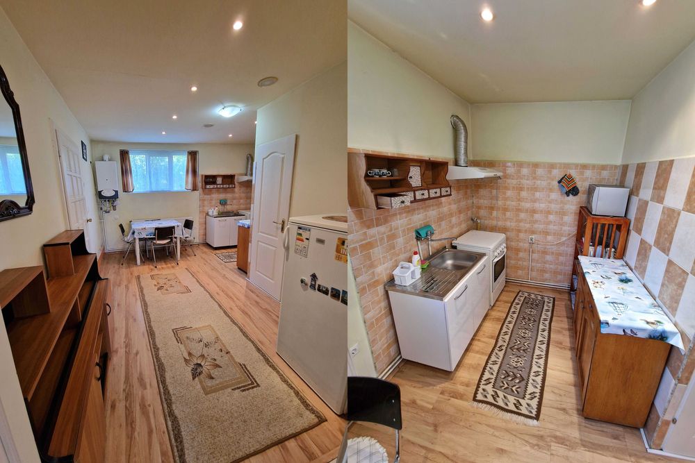 Casa 3 camere, mobilata, zona centrala, ideala pentru muncitori