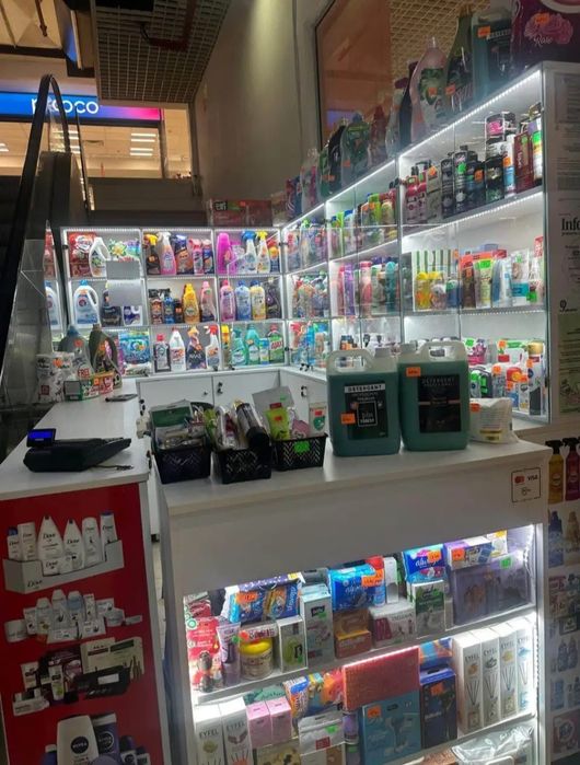 Vând afacere in Winmarkt Ploiești