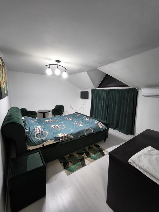 Garsoniera de închiriat în regim hotelier