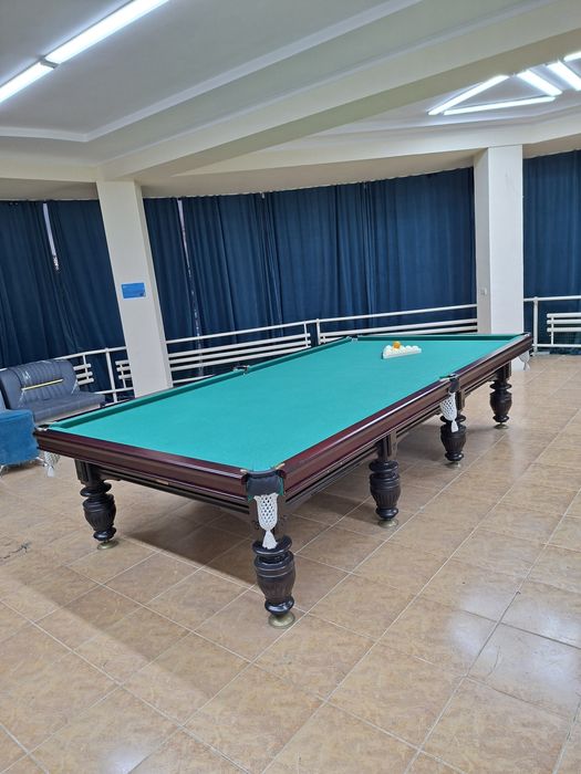 Bilyard stollari