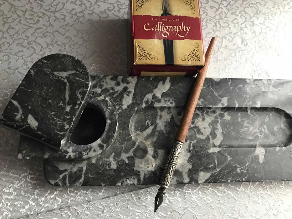 Set birou caligrafie