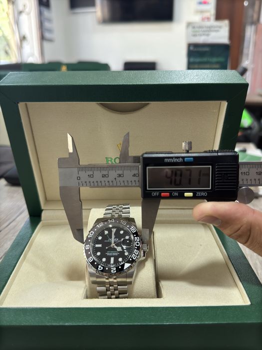 Rolex Bruce Wayne AAA