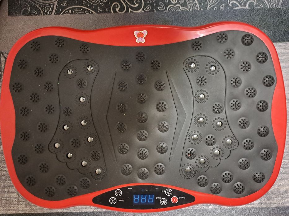 Виброплатформа горизонтальная