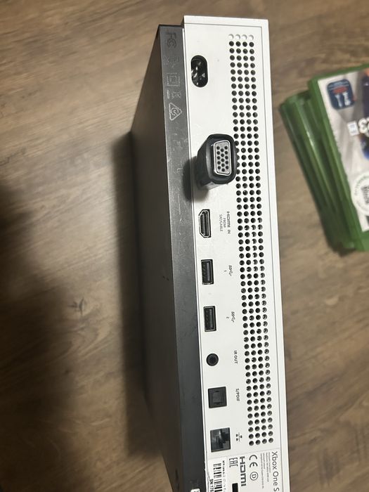 Xbox one s ,impecabil