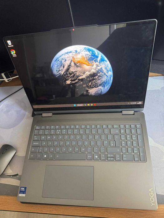 Urgent Laptop Lenovo Yoga 7 Oled Intel ultra 7 355 Garantie Cadou